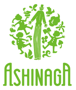 Ashinaga Logo
